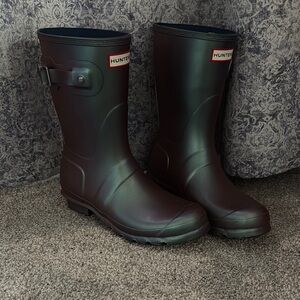 Hunter Iridescent Rain Boots